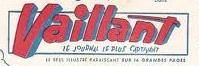 Éditions Vaillant logo