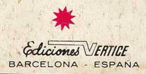 Ediciones Vértice logo