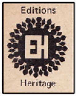 Editions Héritage logo
