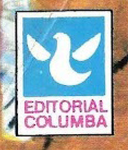 Editorial Columba logo