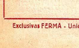 Editorial Ferma logo