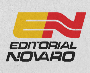 Editorial Novaro logo