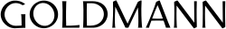 Goldmann logo