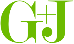Gruner + Jahr logo