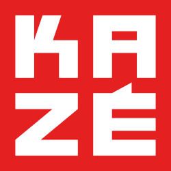 Kazé logo