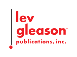 Lev Gleason [1930s-1950s] logo