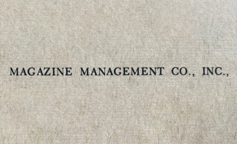 Magazine Management logo