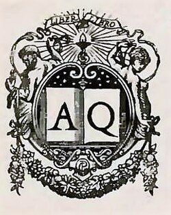 Maison Quantin logo