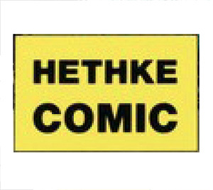 Norbert Hethke Verlag logo