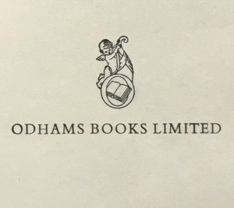 Odhams logo
