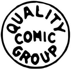 Quality Comics logo