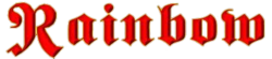 Rainbow logo