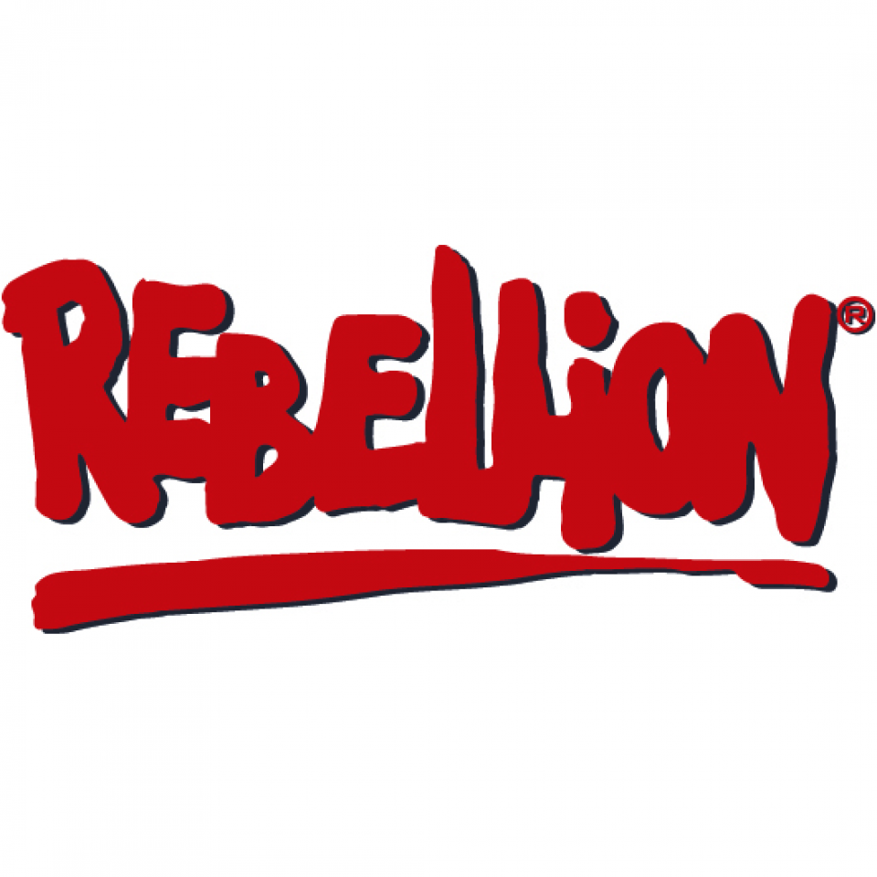 Rebellion logo
