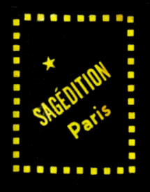 Sage - Sagédition logo