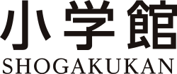 小学館 [Shogakukan] logo