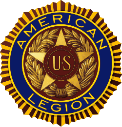 The American Legion logo