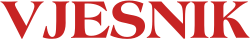Vjesnik logo