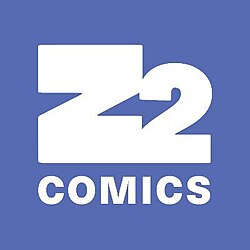 Z2 Comics logo