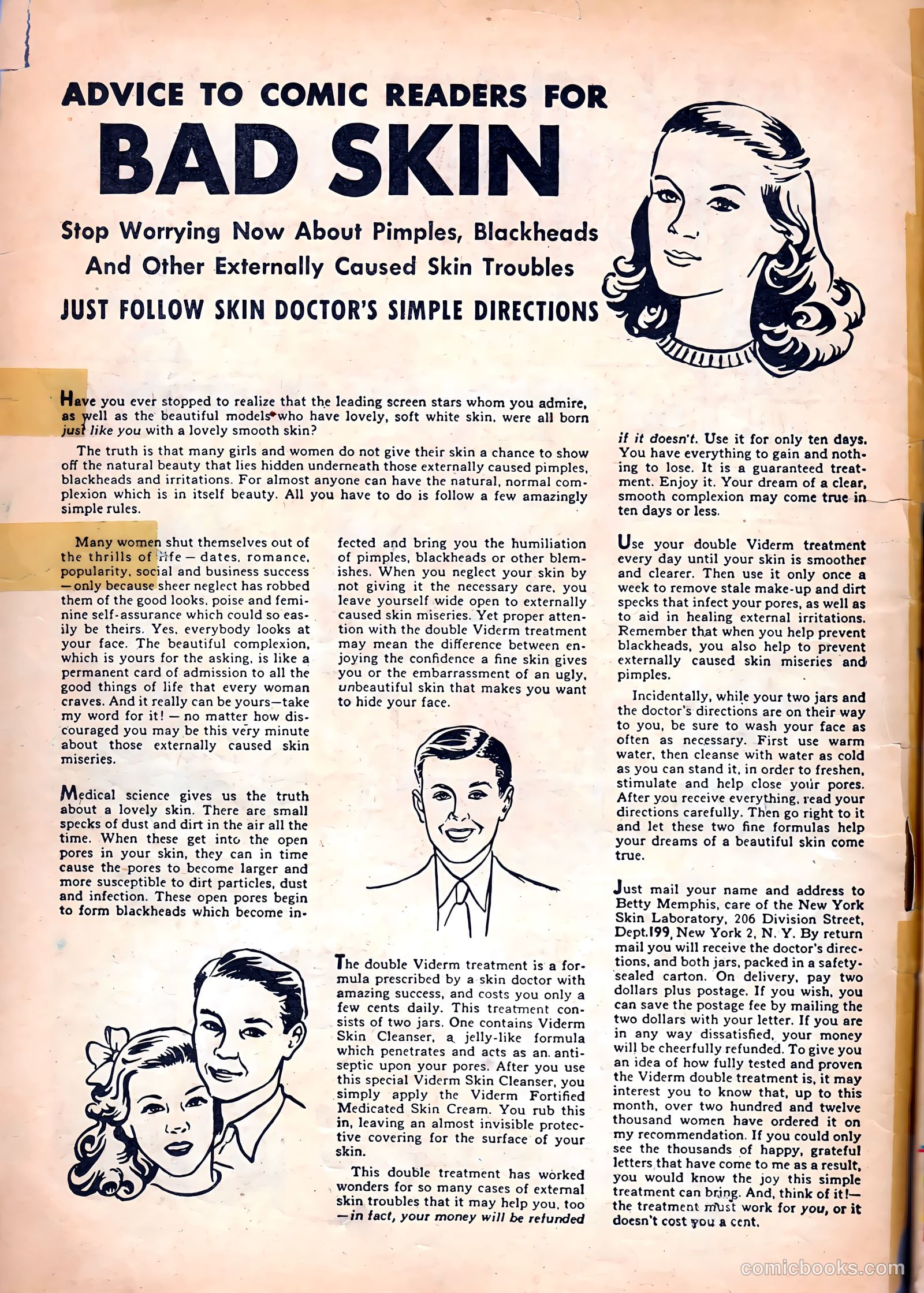 Justice Traps the Guilty #1 (1947) — page 2 of 52