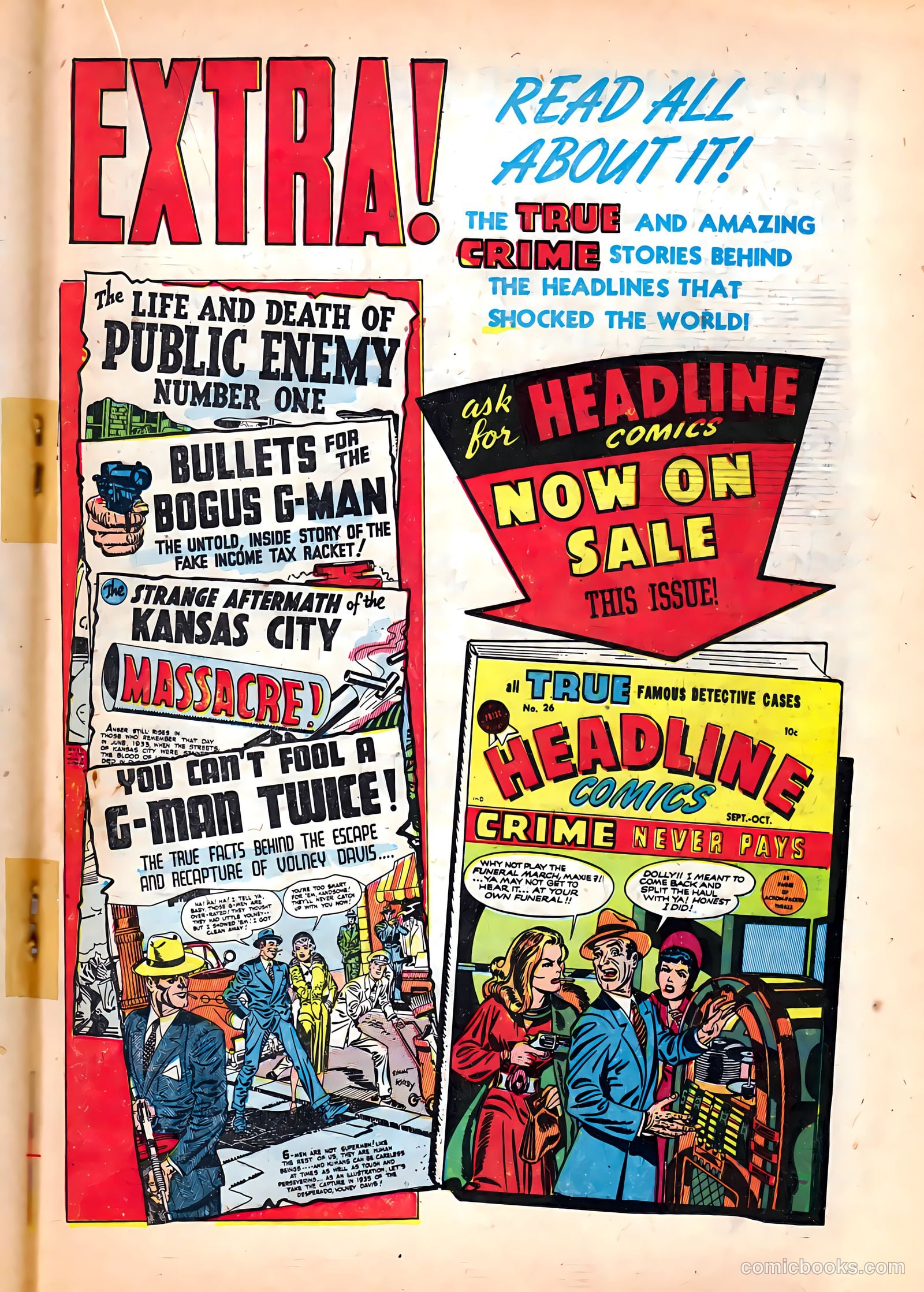 Justice Traps the Guilty #1 (1947) — page 27 of 52
