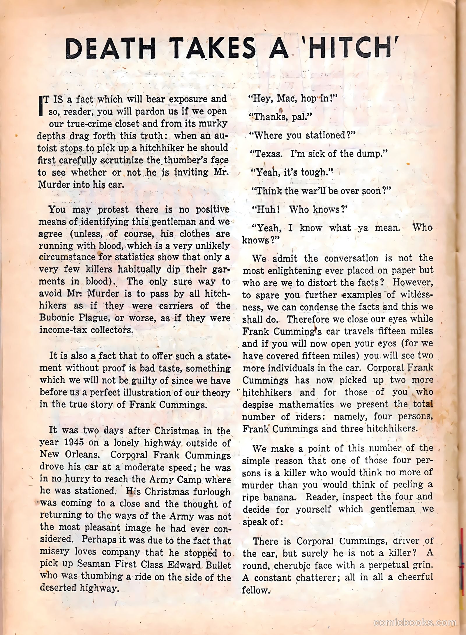 Justice Traps the Guilty #1 (1947) — page 28 of 52
