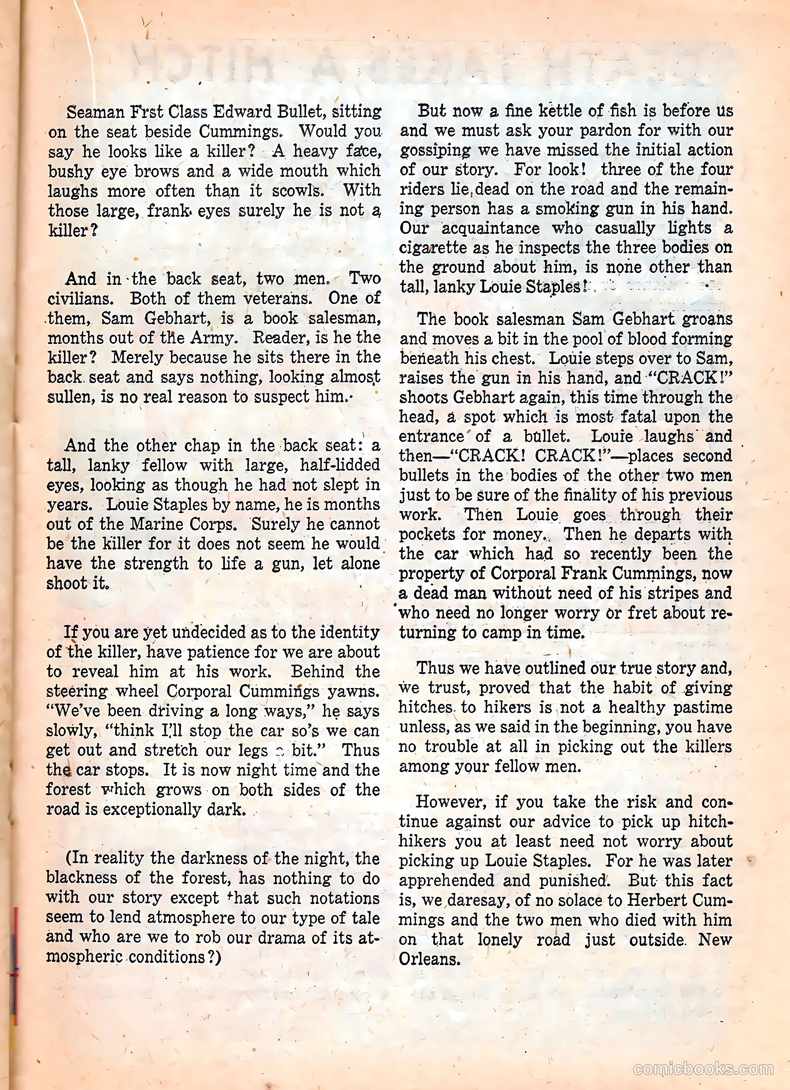 Justice Traps the Guilty #1 (1947) — page 29 of 52
