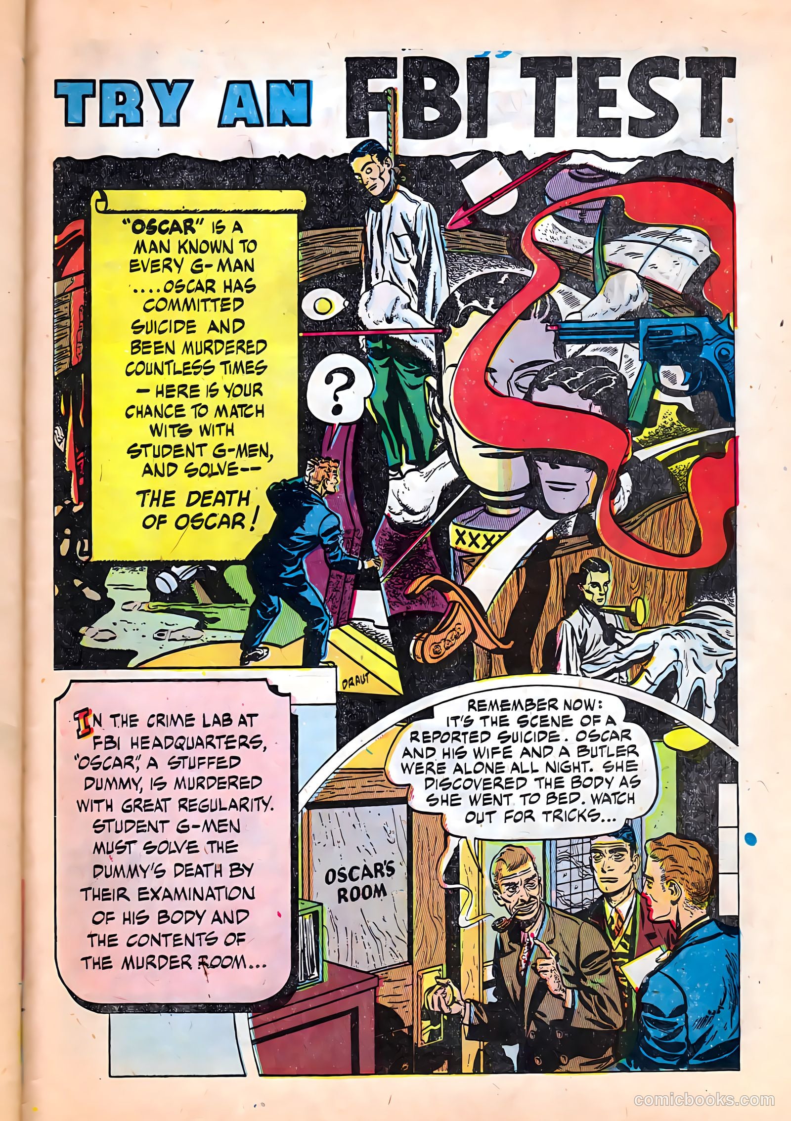 Justice Traps the Guilty #1 (1947) — page 37 of 52