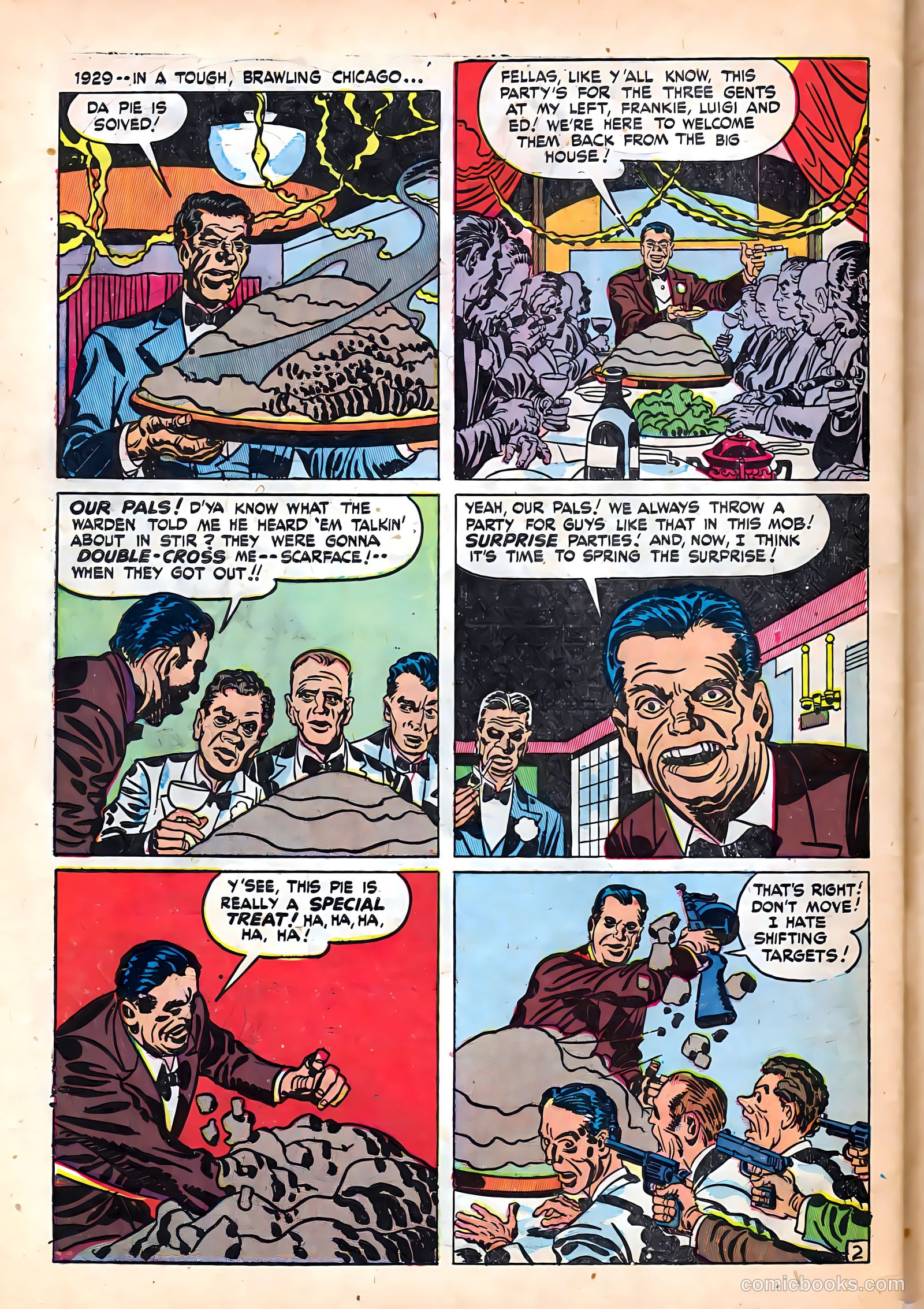 Justice Traps the Guilty #1 (1947) — page 42 of 52