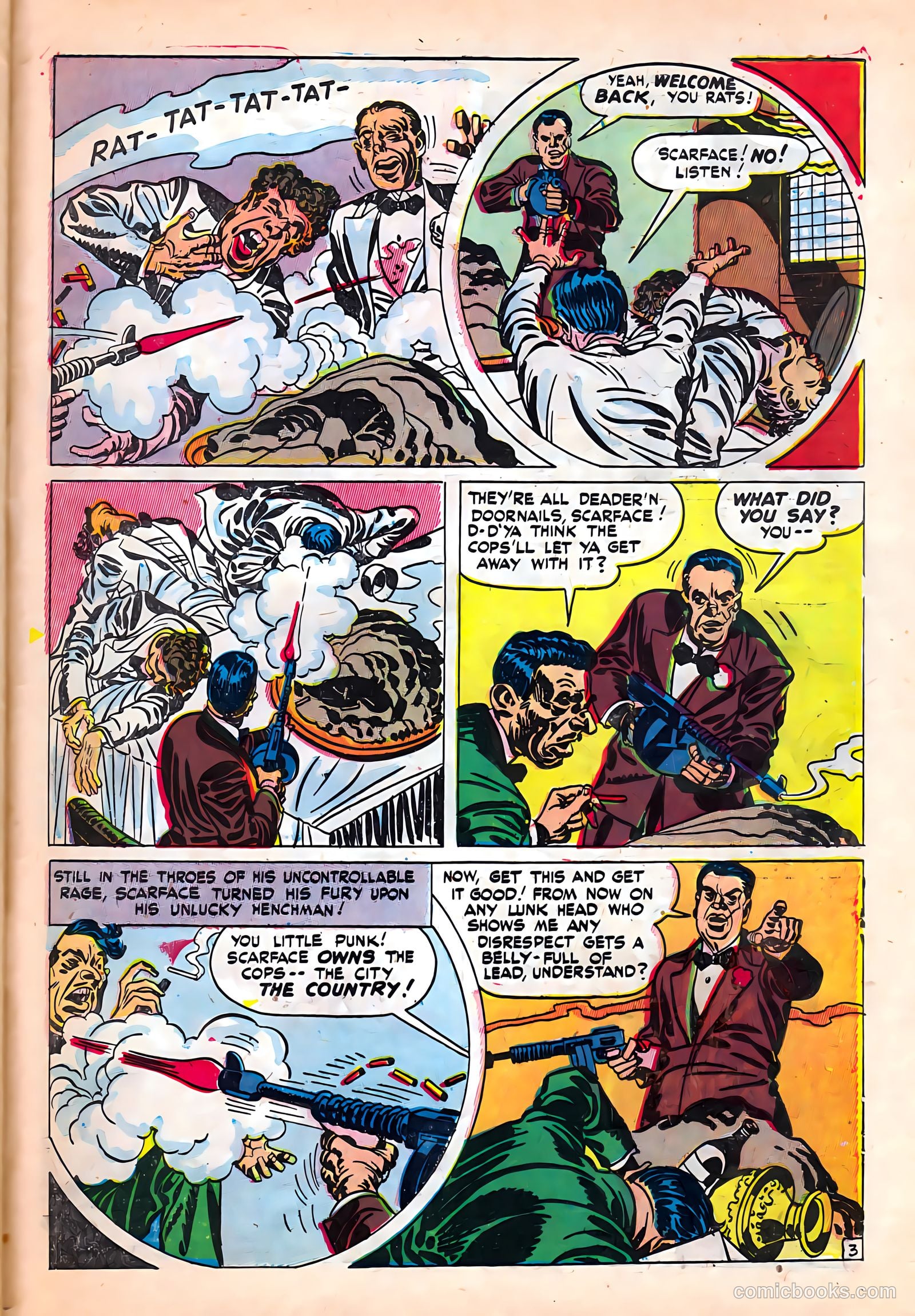Justice Traps the Guilty #1 (1947) — page 43 of 52