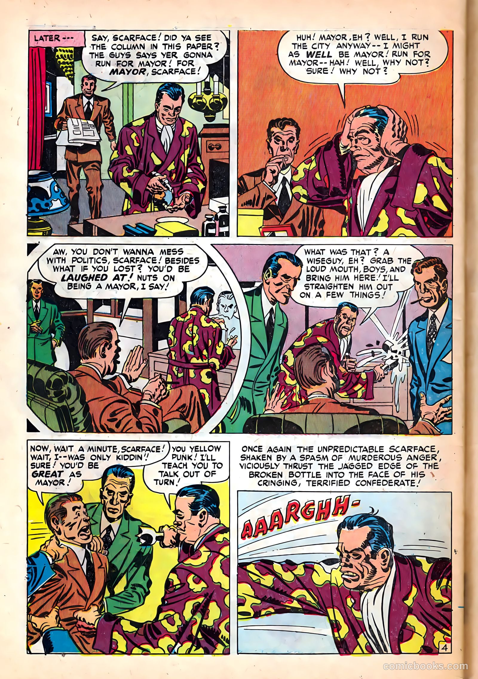 Justice Traps the Guilty #1 (1947) — page 44 of 52