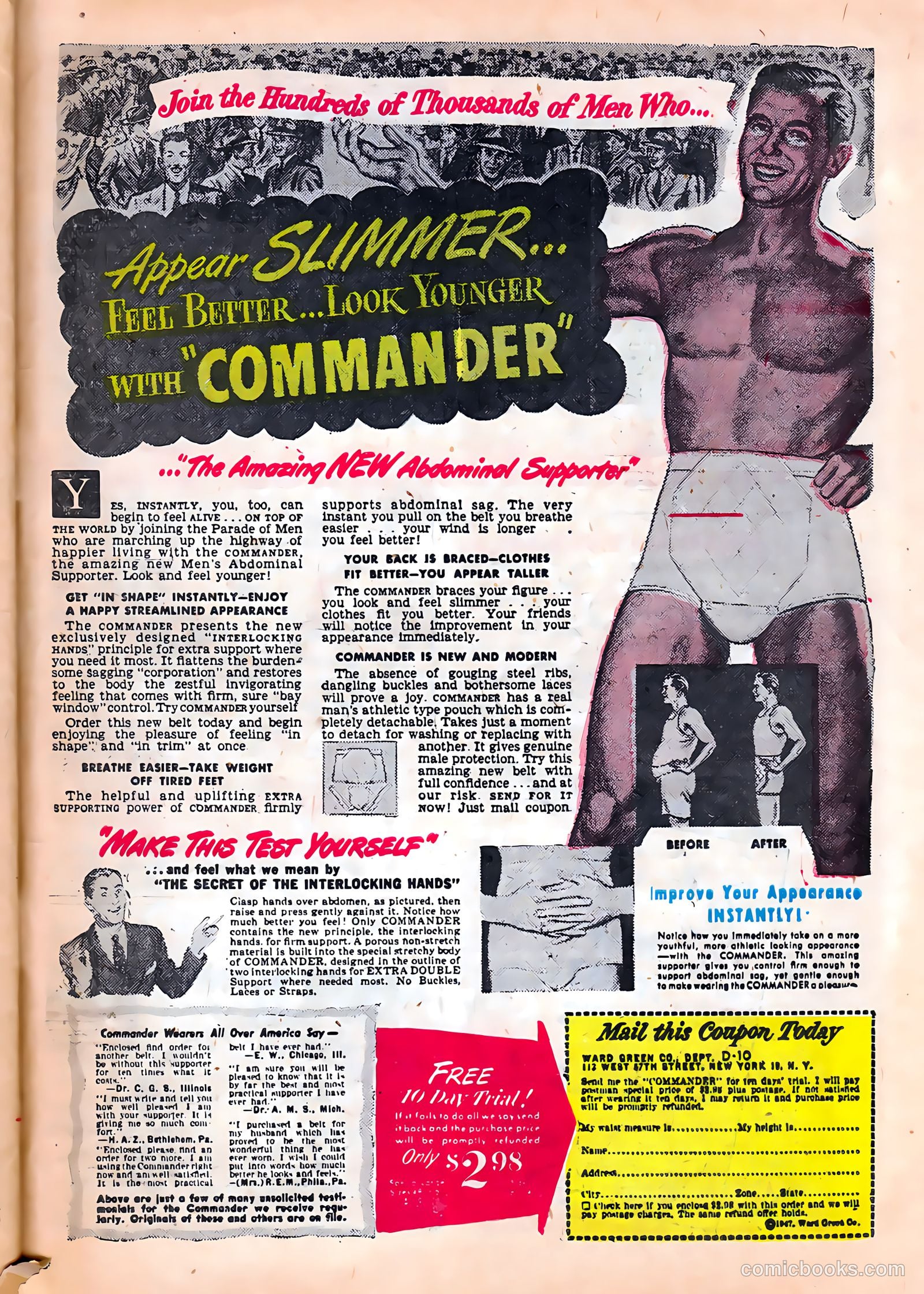 Justice Traps the Guilty #1 (1947) — page 49 of 52