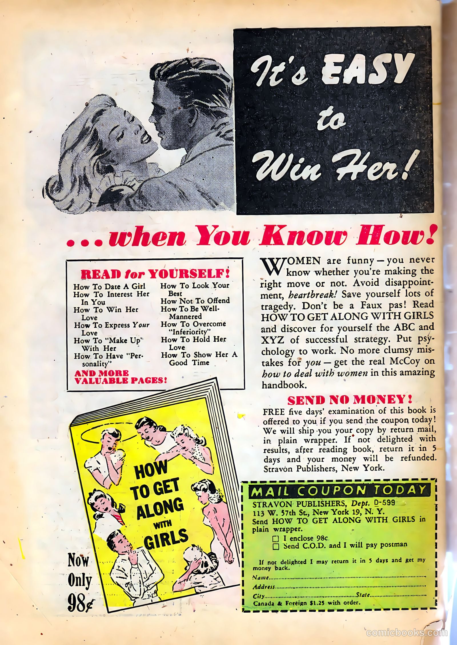 Justice Traps the Guilty #1 (1947) — page 50 of 52