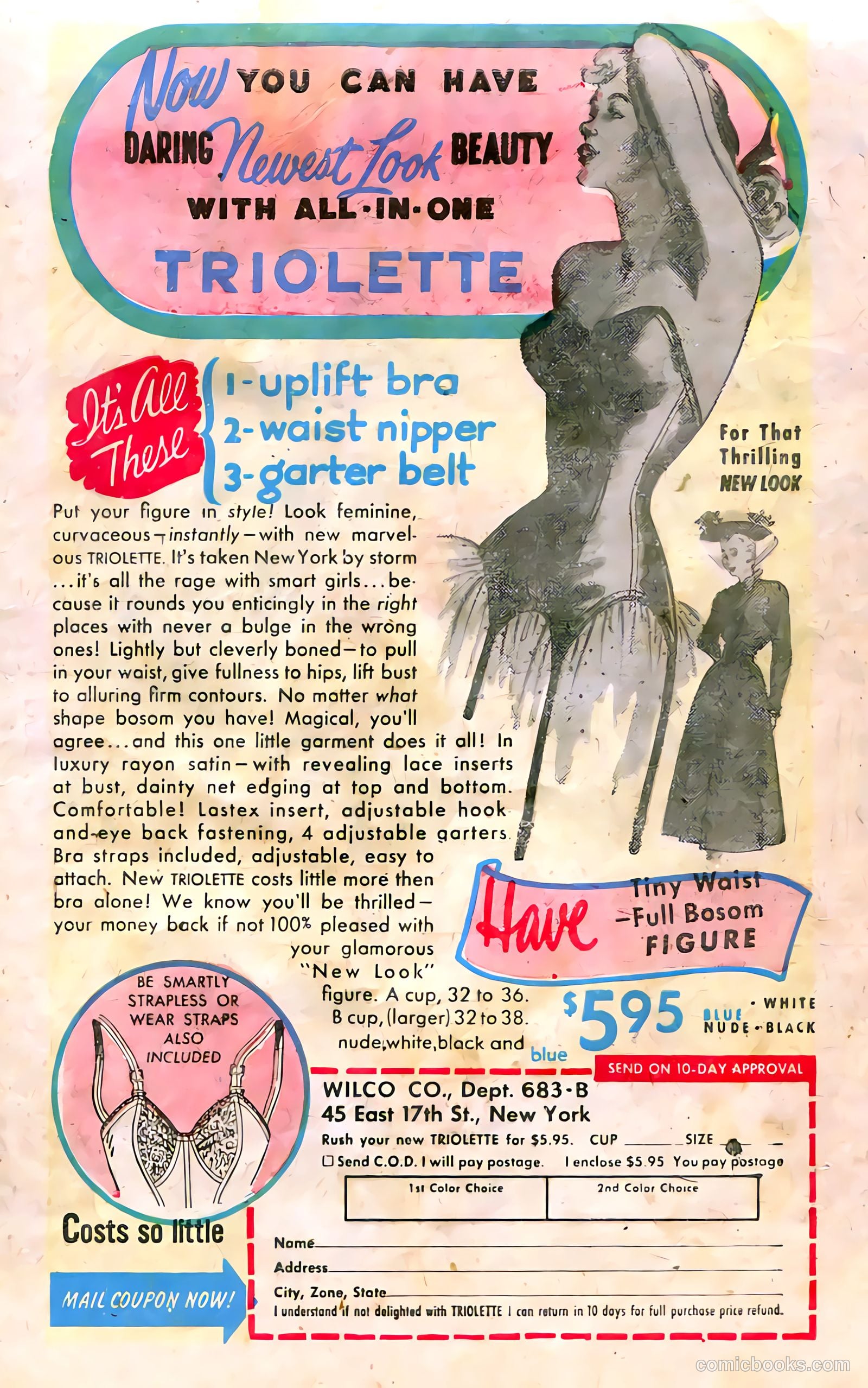 Justice Traps the Guilty #10 (1942) — page 14 of 53