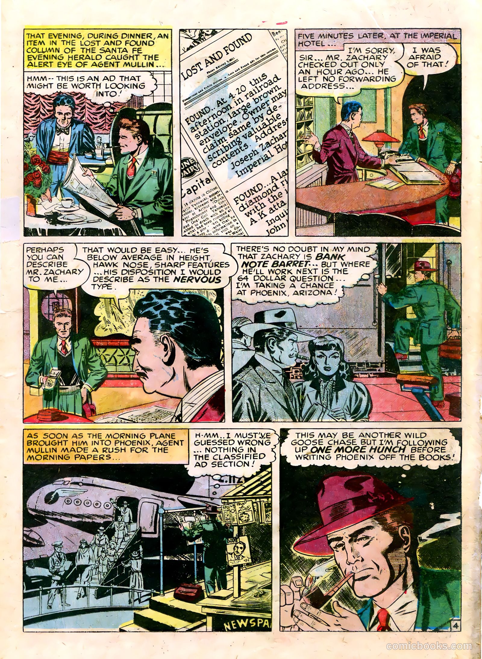 Justice Traps the Guilty #10 (1942) — page 26 of 53
