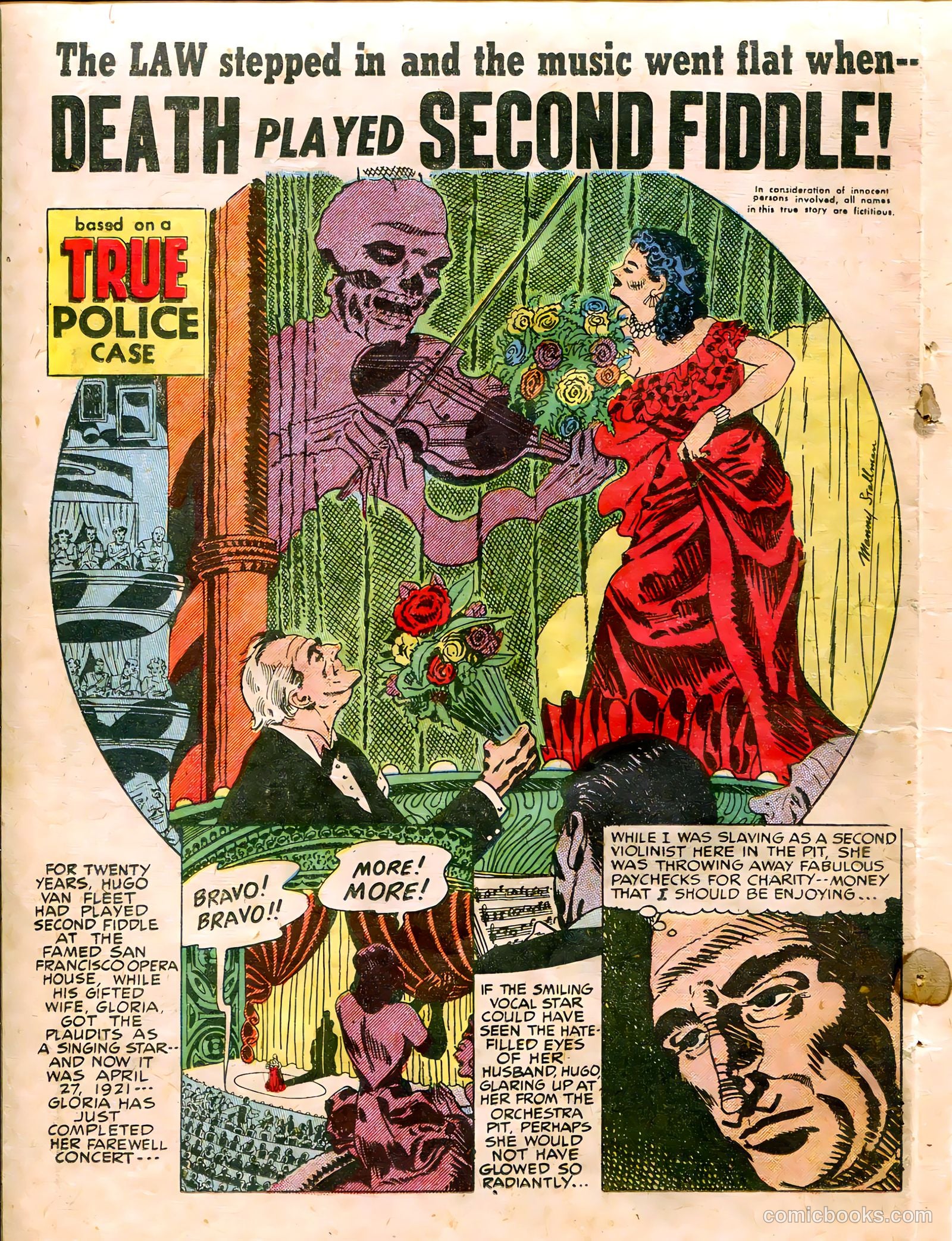 Justice Traps the Guilty #10 (1942) — page 33 of 53