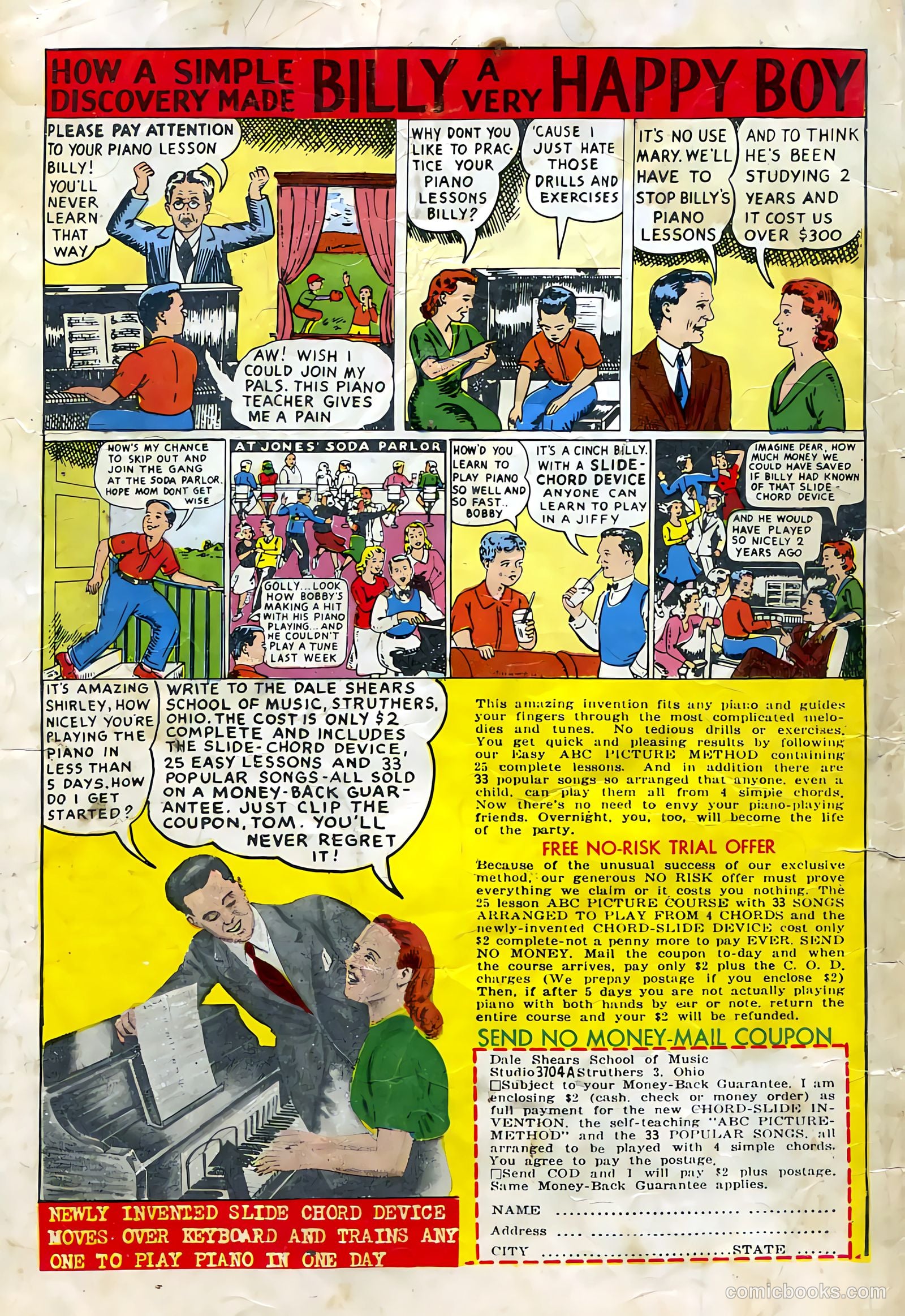 Justice Traps the Guilty #10 (1942) — page 53 of 53