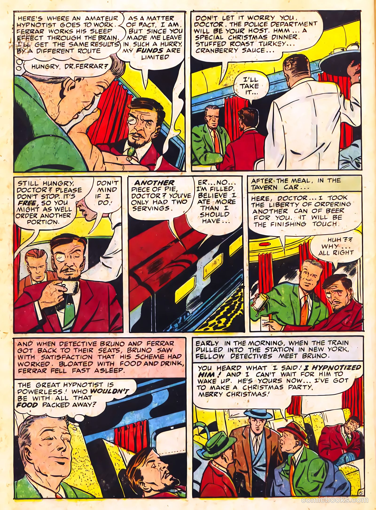 Justice Traps the Guilty #11 (1949) — page 24 of 52