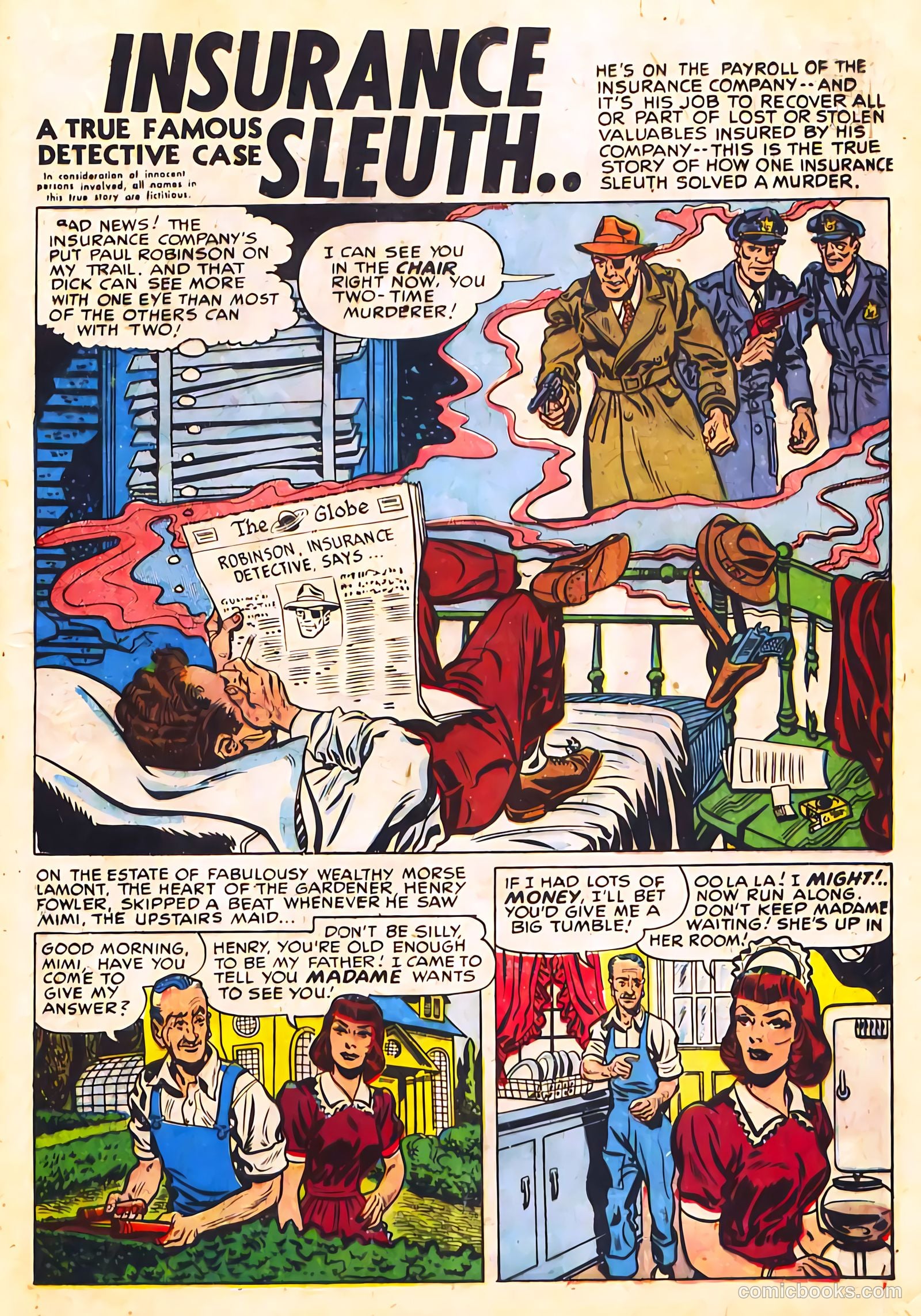 Justice Traps the Guilty #11 (1949) — page 25 of 52