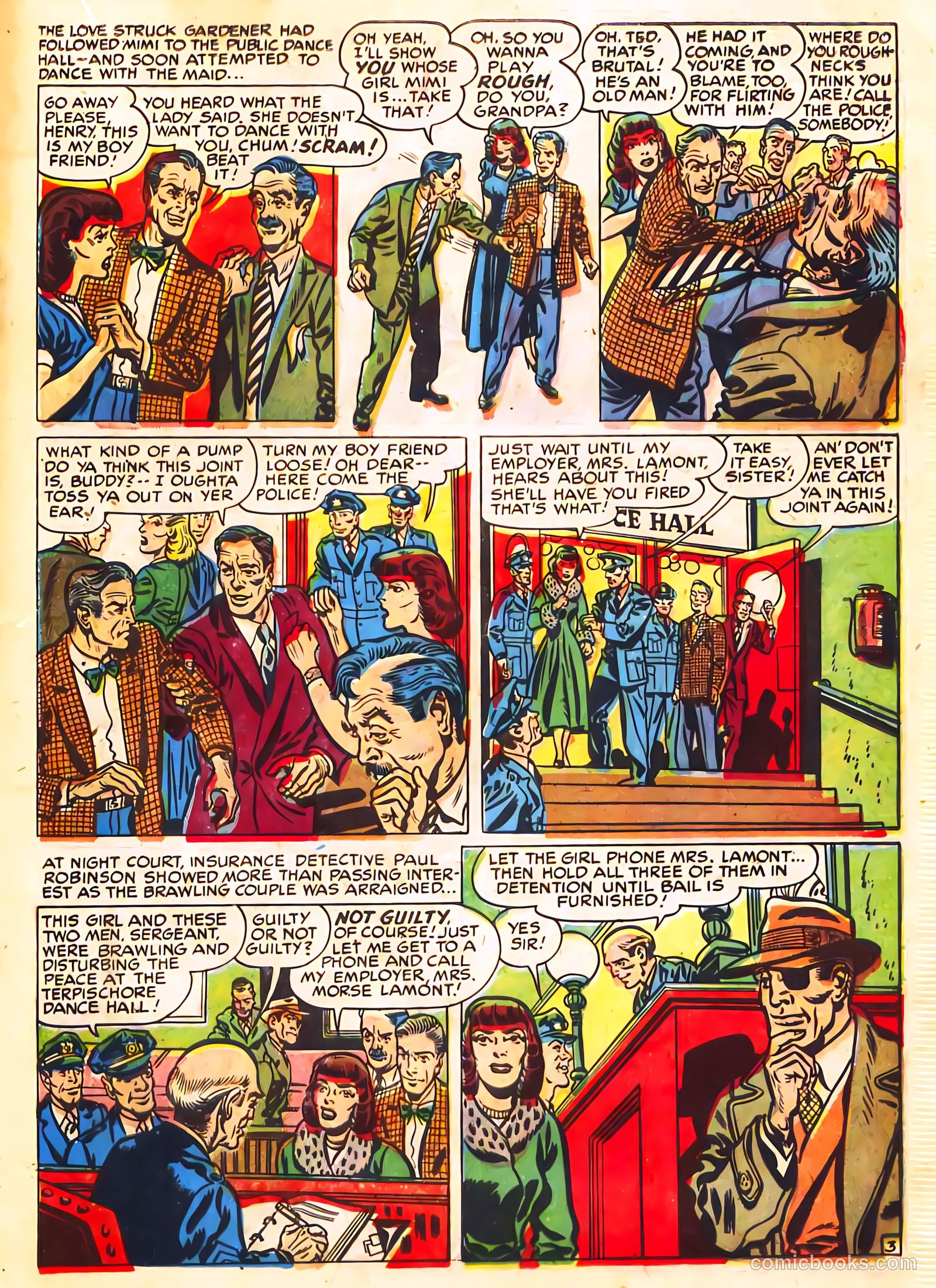 Justice Traps the Guilty #11 (1949) — page 27 of 52