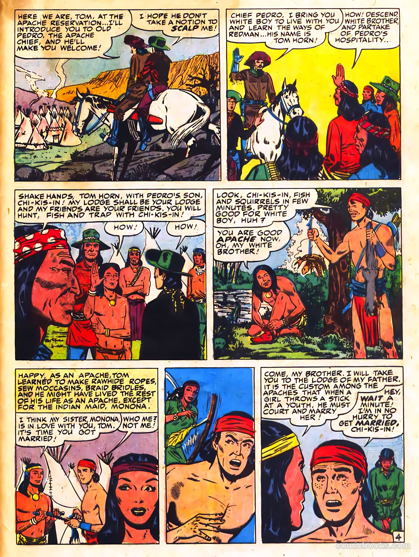 Justice Traps the Guilty #11 (1949) — page 43 of 52