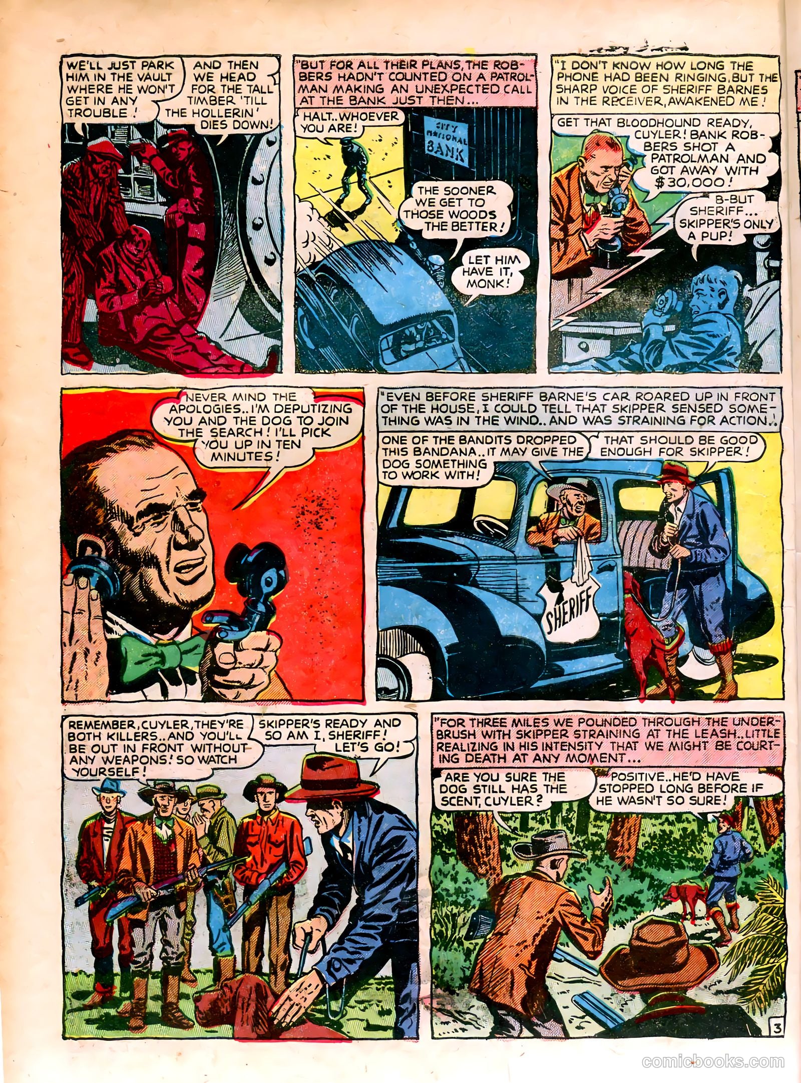 Justice Traps the Guilty #12 (1952) — page 14 of 52