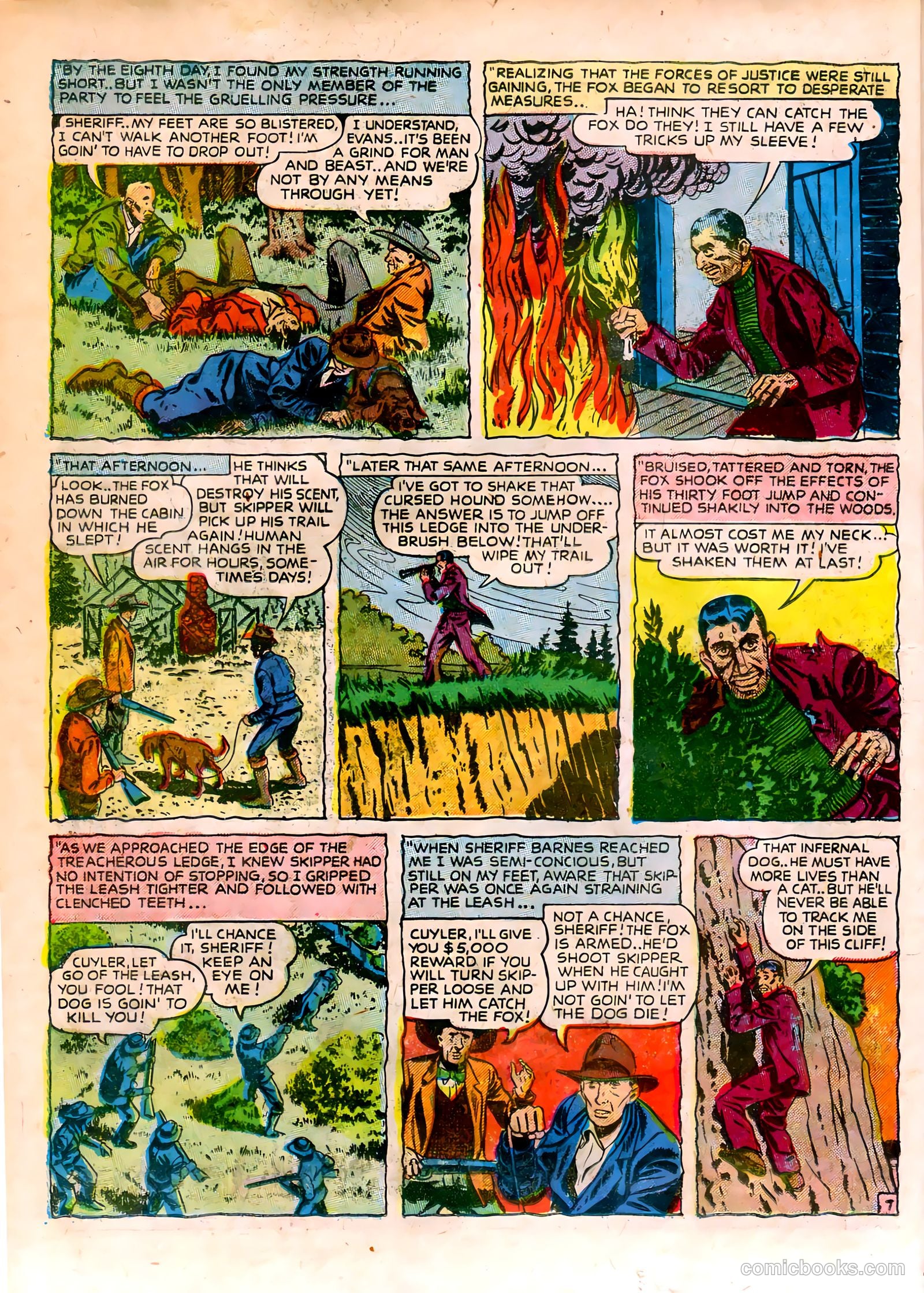 Justice Traps the Guilty #12 (1952) — page 18 of 52