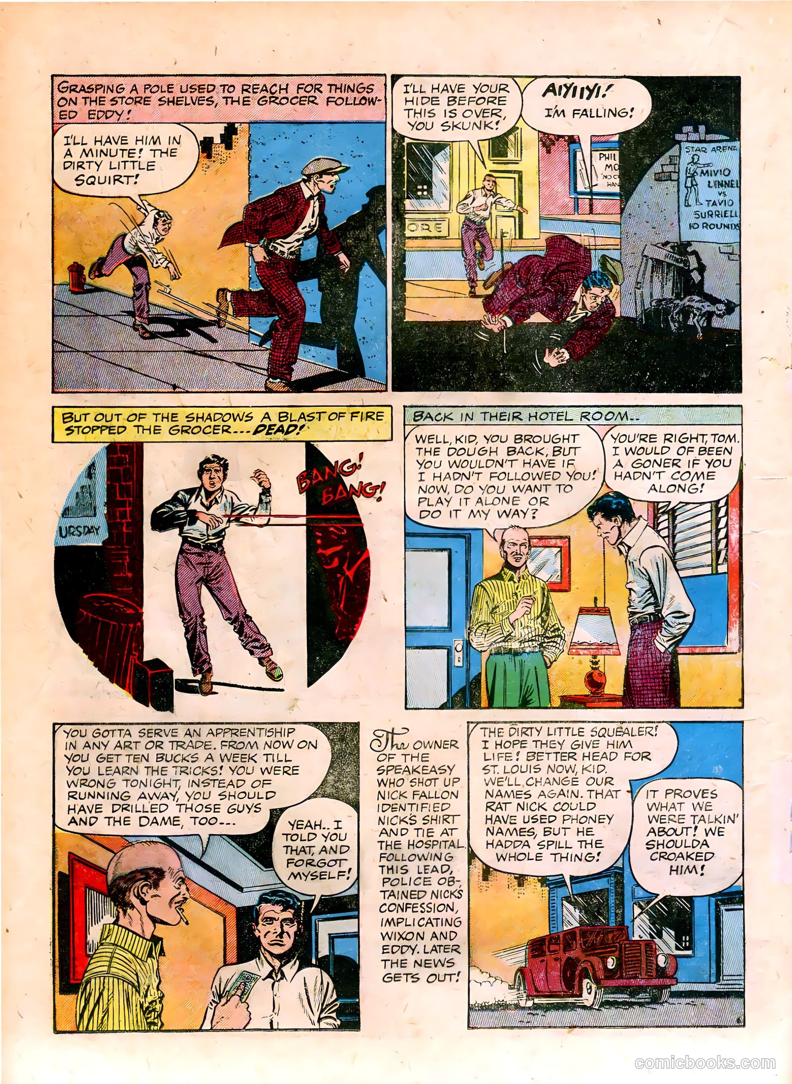 Justice Traps the Guilty #12 (1952) — page 26 of 52
