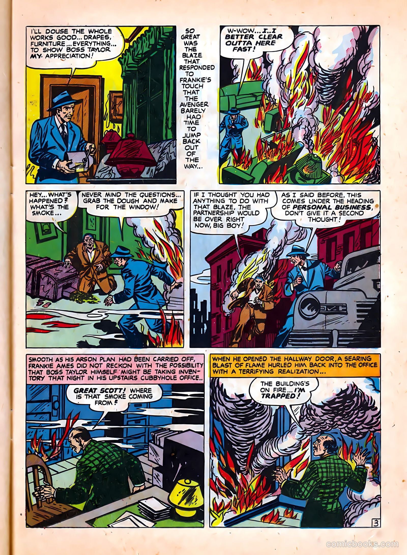 Justice Traps the Guilty #13 (1950) — page 15 of 52