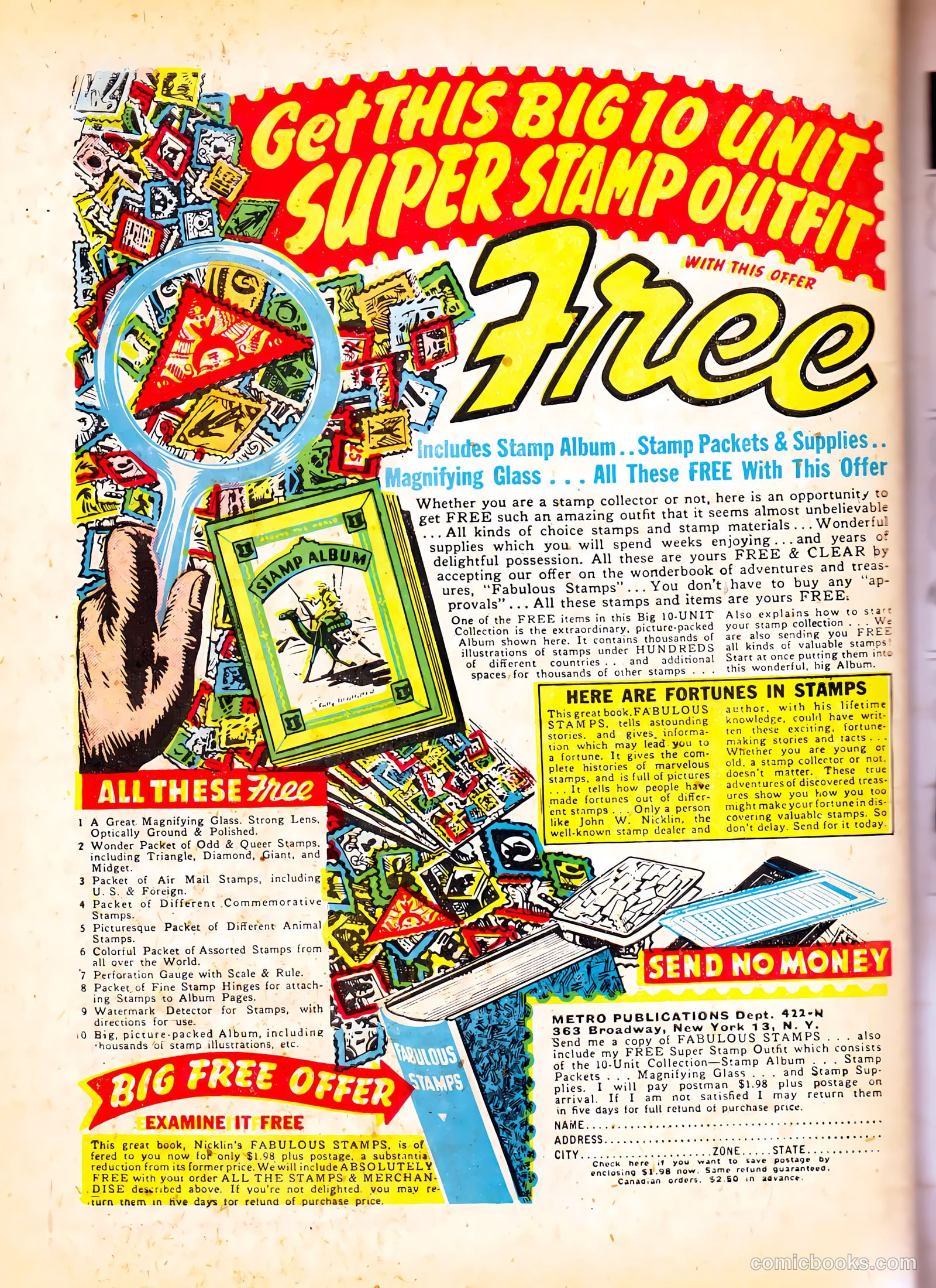 Justice Traps the Guilty #13 (1950) — page 50 of 52