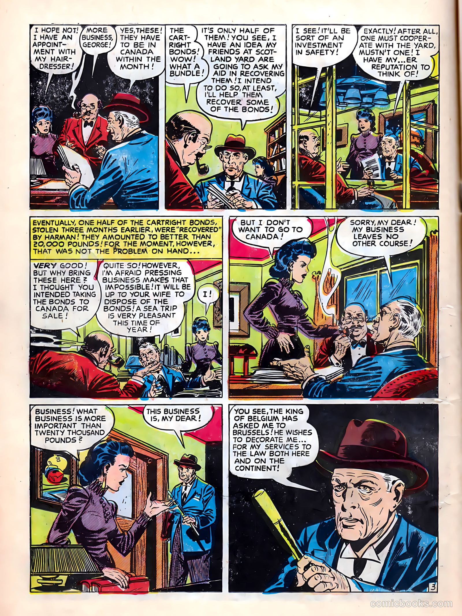 Justice Traps the Guilty #14 (1950) — page 24 of 52
