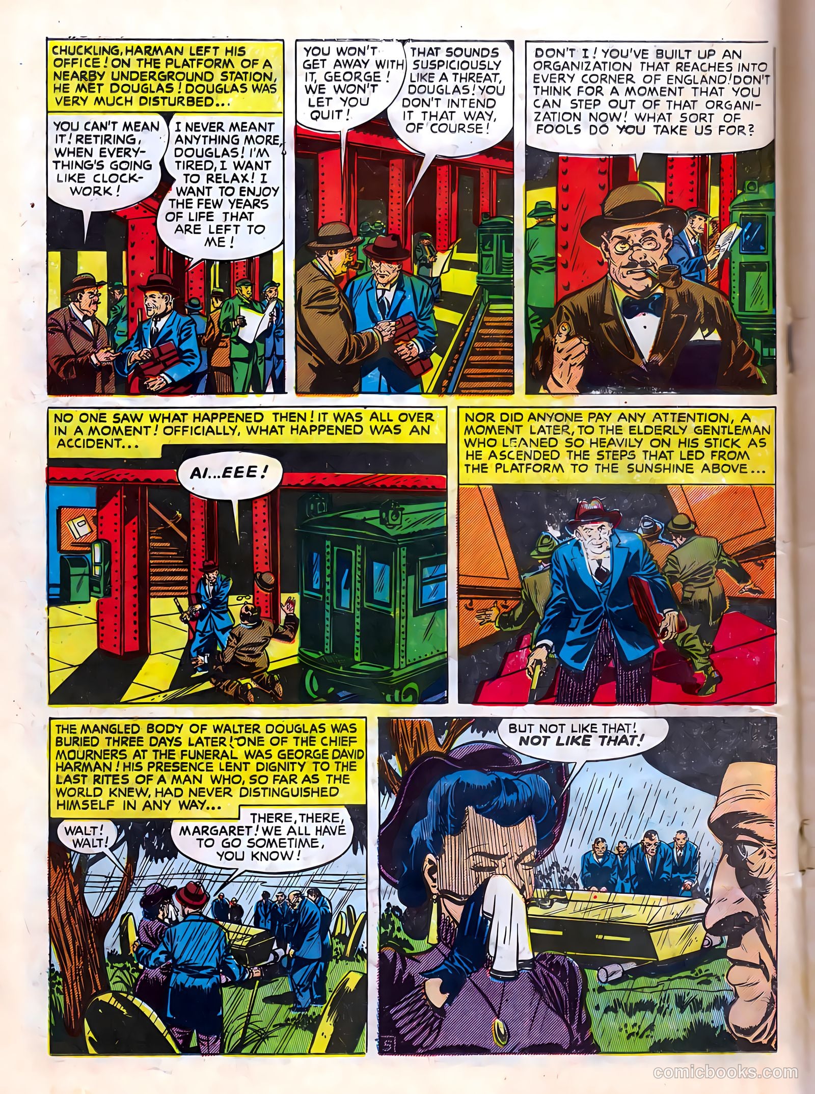 Justice Traps the Guilty #14 (1950) — page 26 of 52