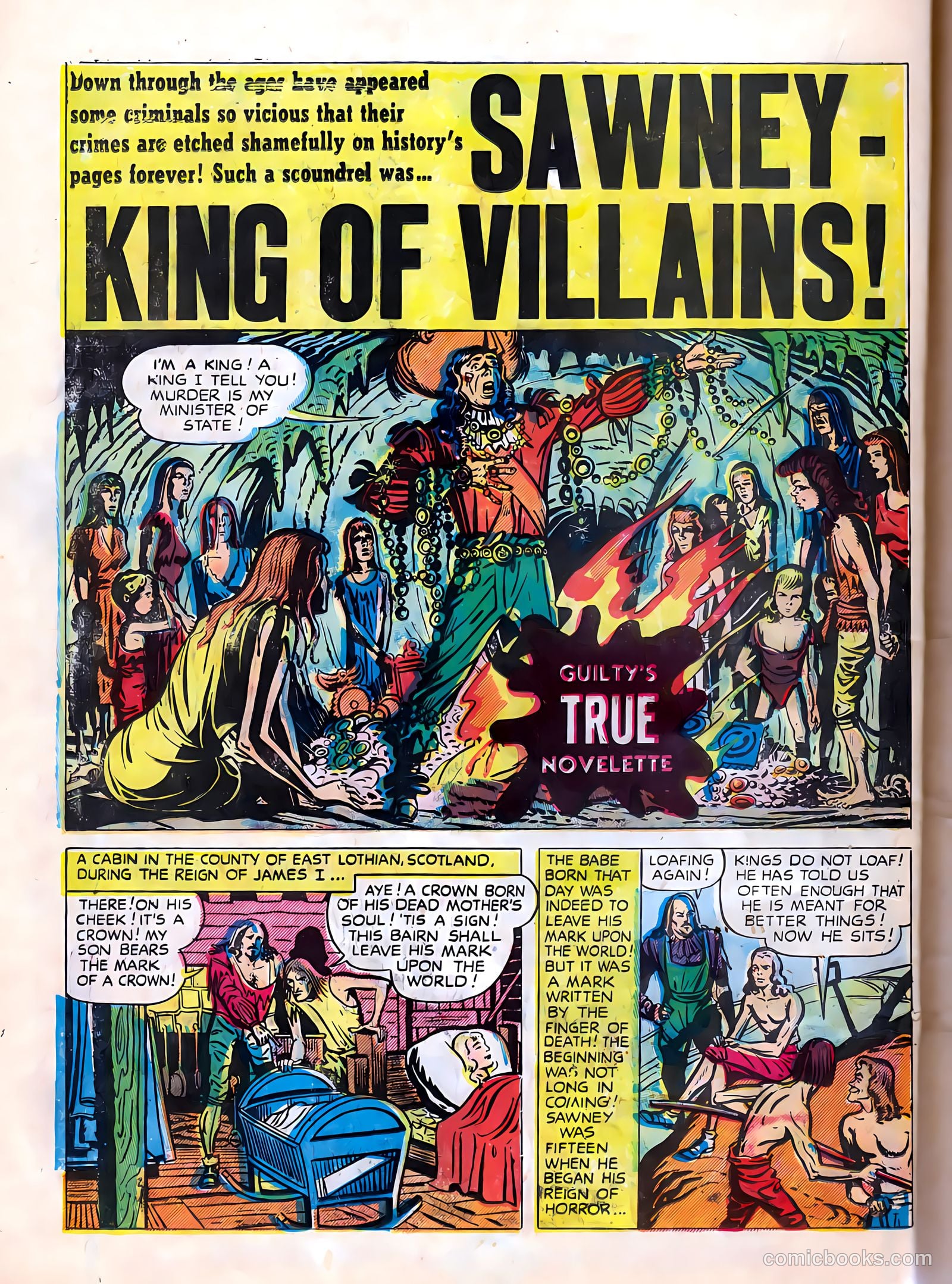 Justice Traps the Guilty #14 (1950) — page 32 of 52
