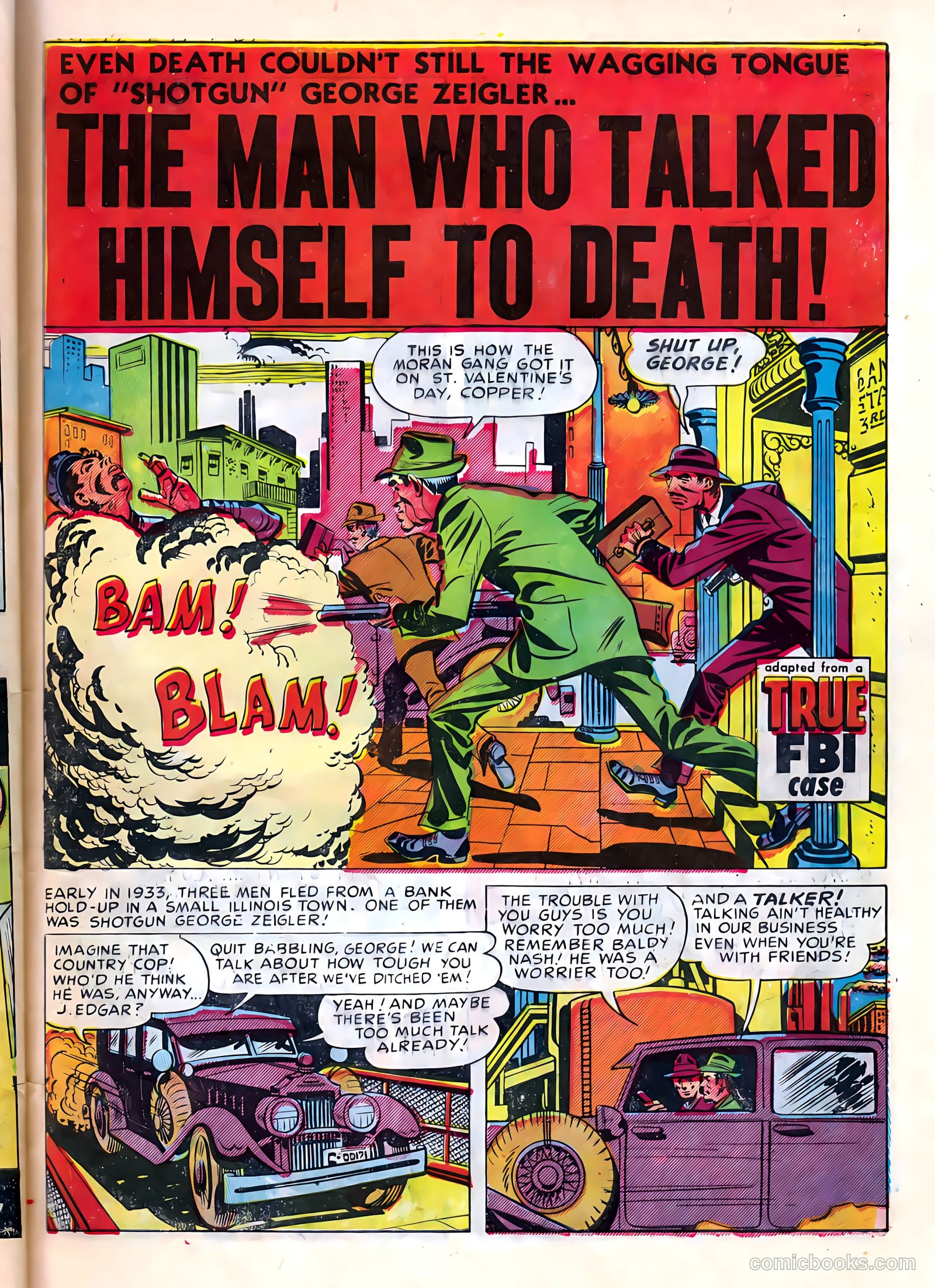 Justice Traps the Guilty #14 (1950) — page 41 of 52