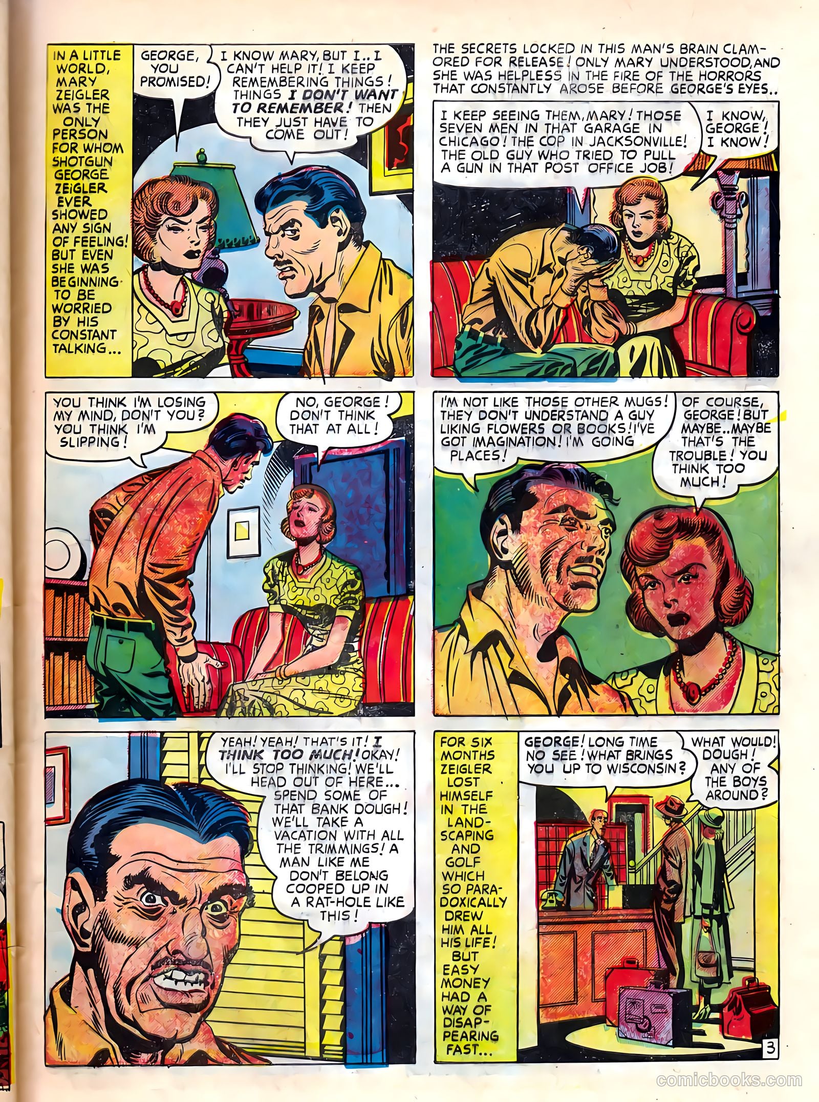 Justice Traps the Guilty #14 (1950) — page 43 of 52